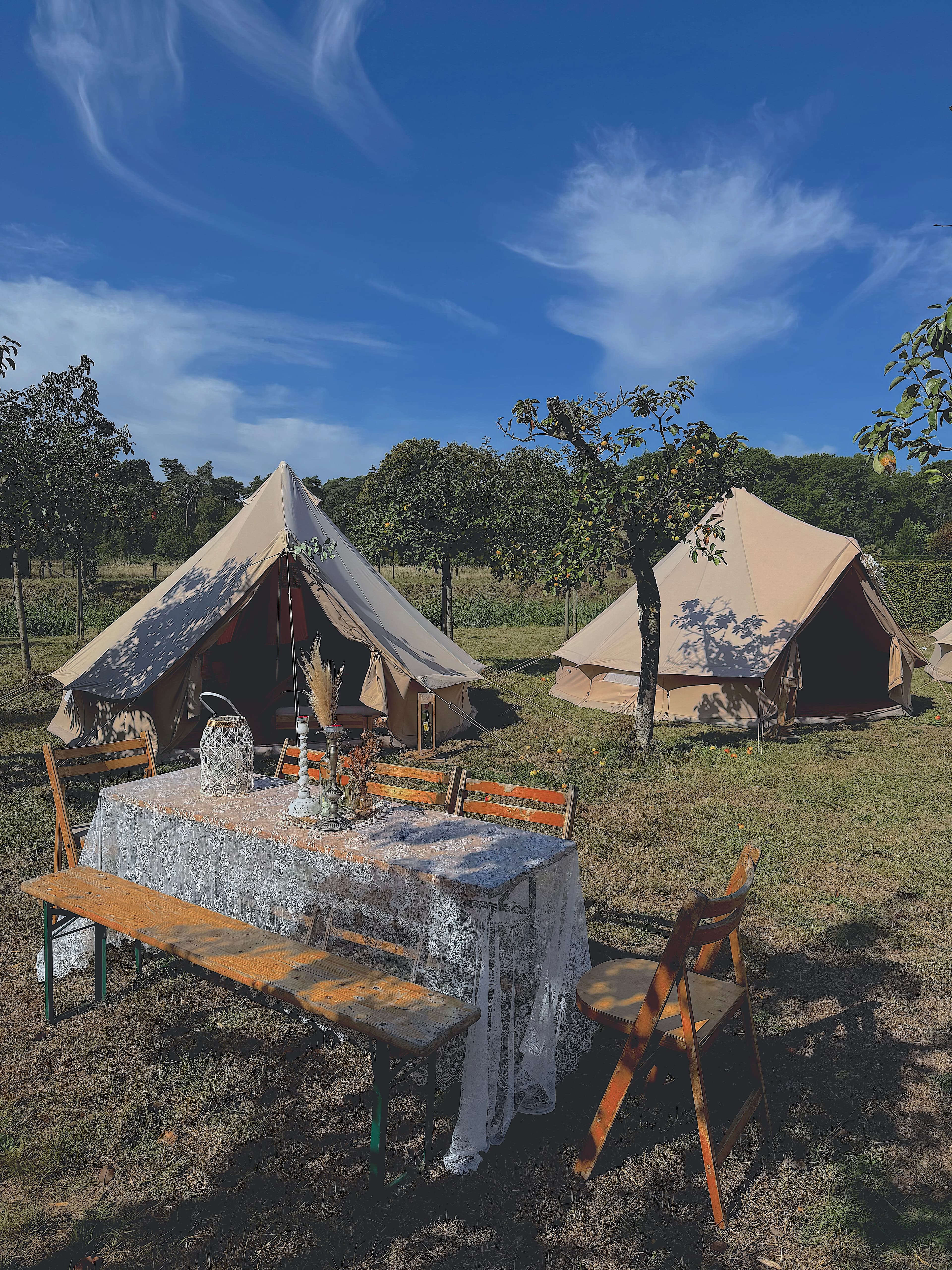 Glamping foto 2