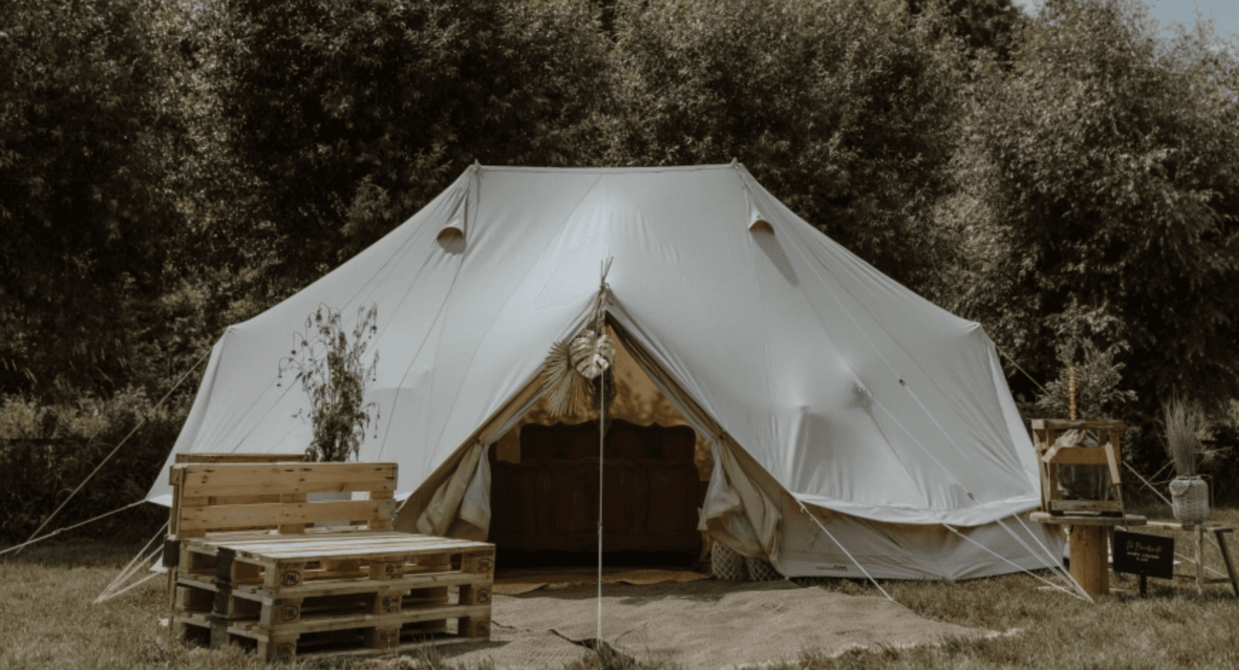 Glamping foto 3