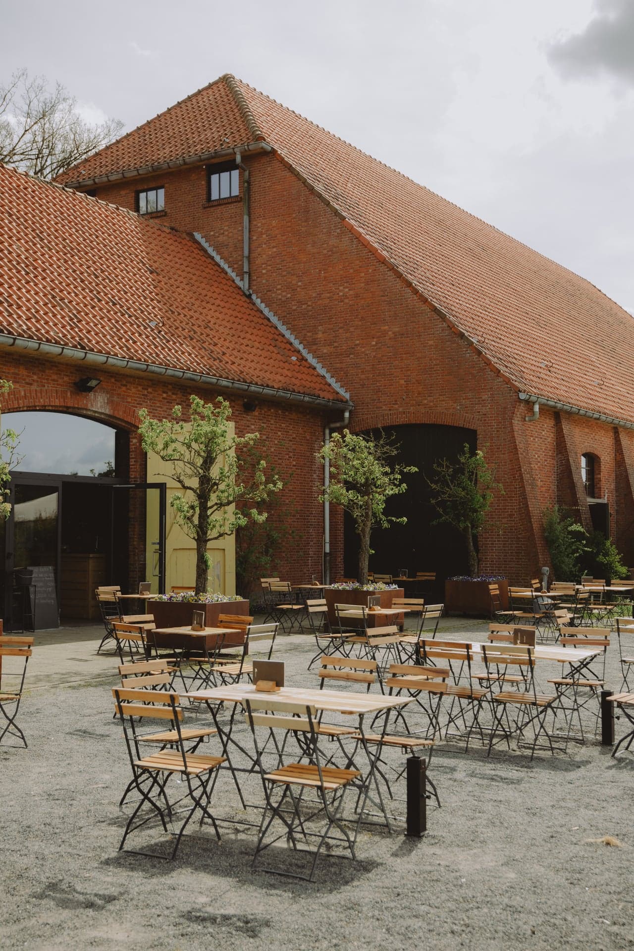 Historische gebouwen