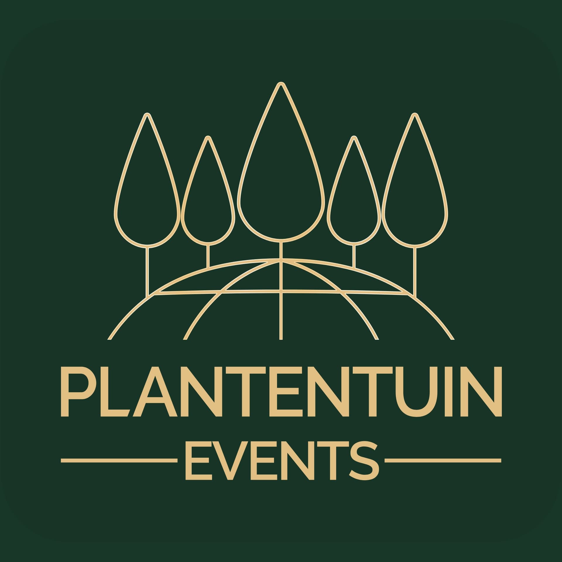 Plantentuin Events logo