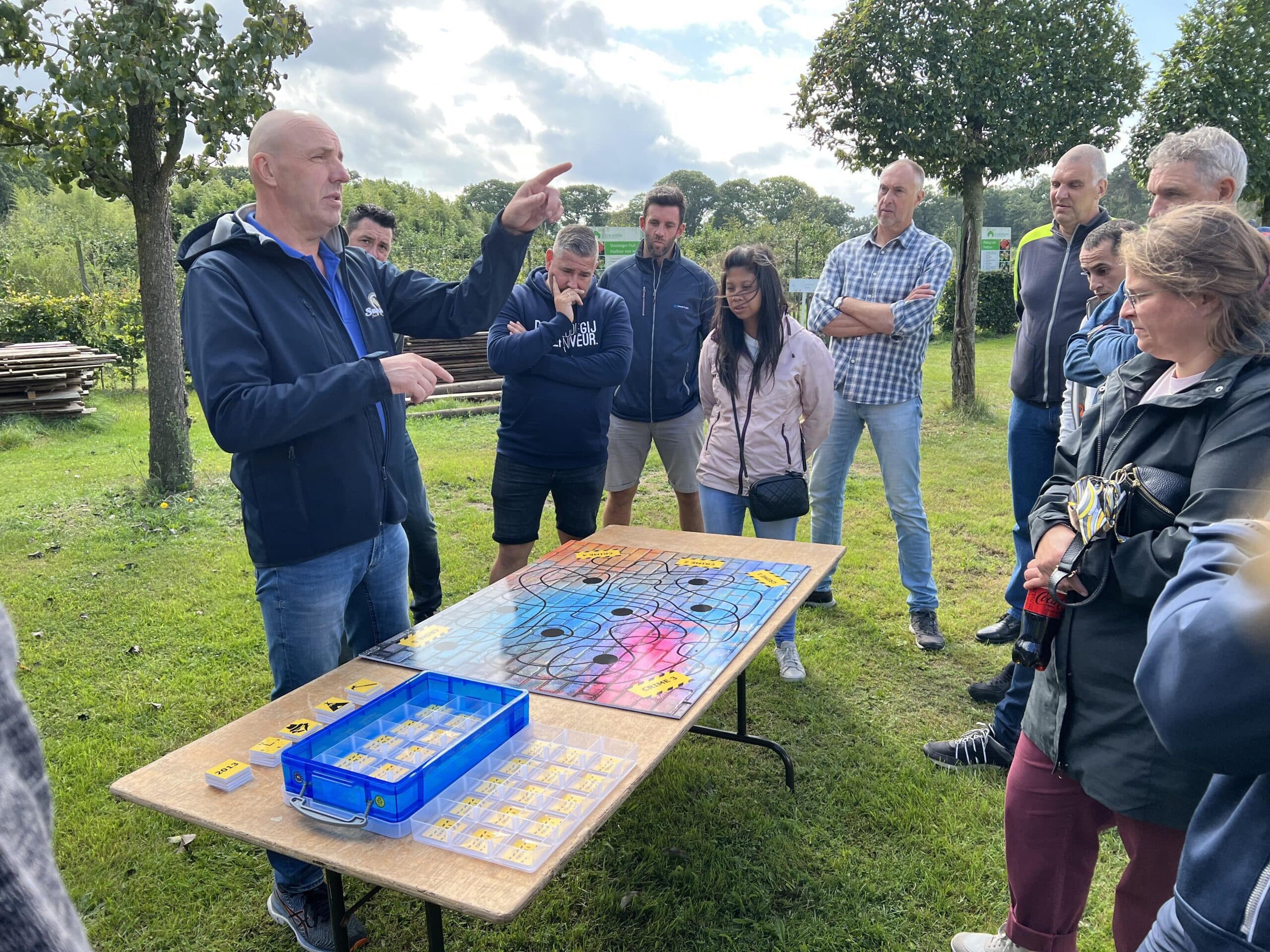 Teambuilding